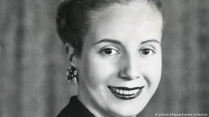 Cátedra Libre Eva Perón en la UNLP