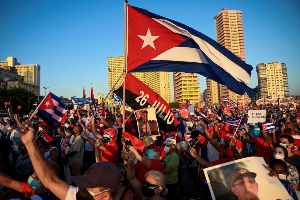 Tras la derrota de la intentona contrarrevolucionaria del 11-7: Cuba y Estados Unidos: las cartas sobre la mesa