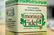 Acere, qué bolá… ¡Sale con moringa!