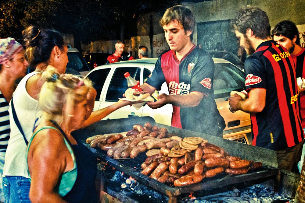 Ma’ qué street food, semo thermopolium