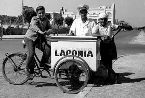 El helado que volvió del frío